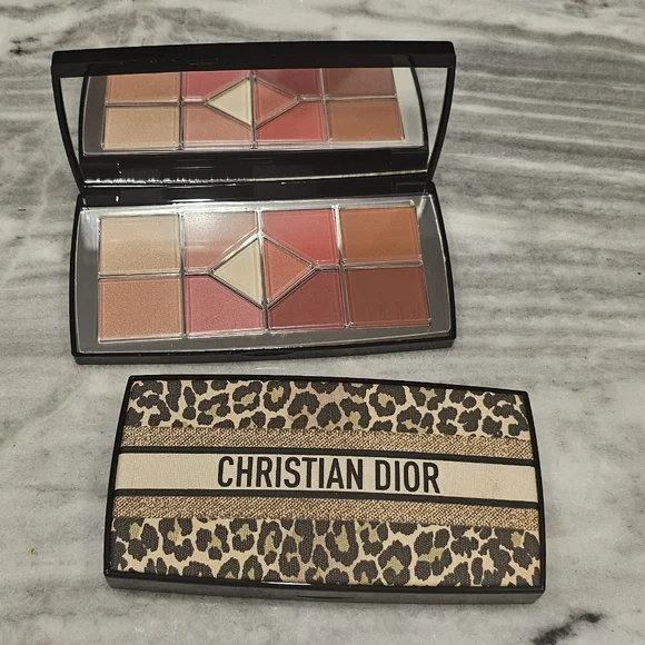 Dior | Makeup | Diorshow Couleurs Eye Makeup Palette Mitzah